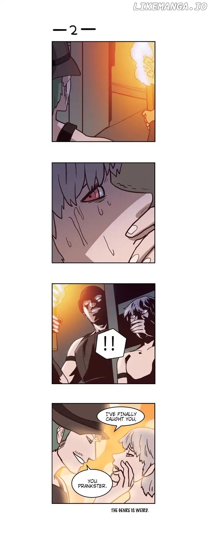 The Devil King is Bored Chapter 217 - page 6