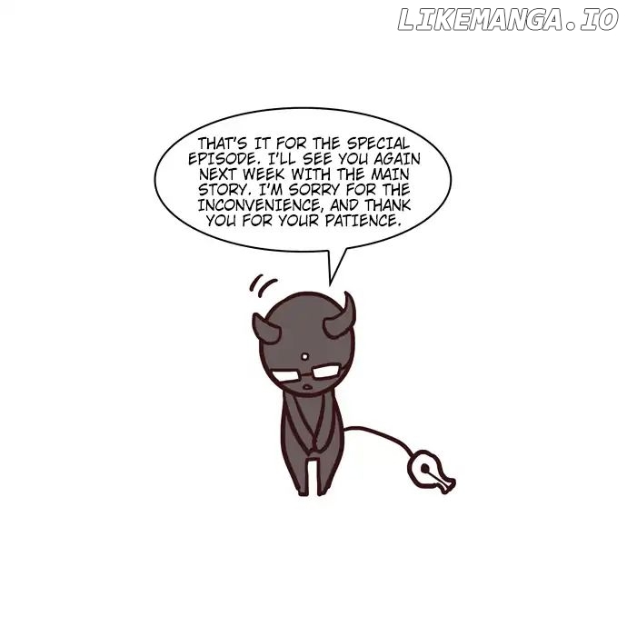The Devil King is Bored Chapter 217 - page 8
