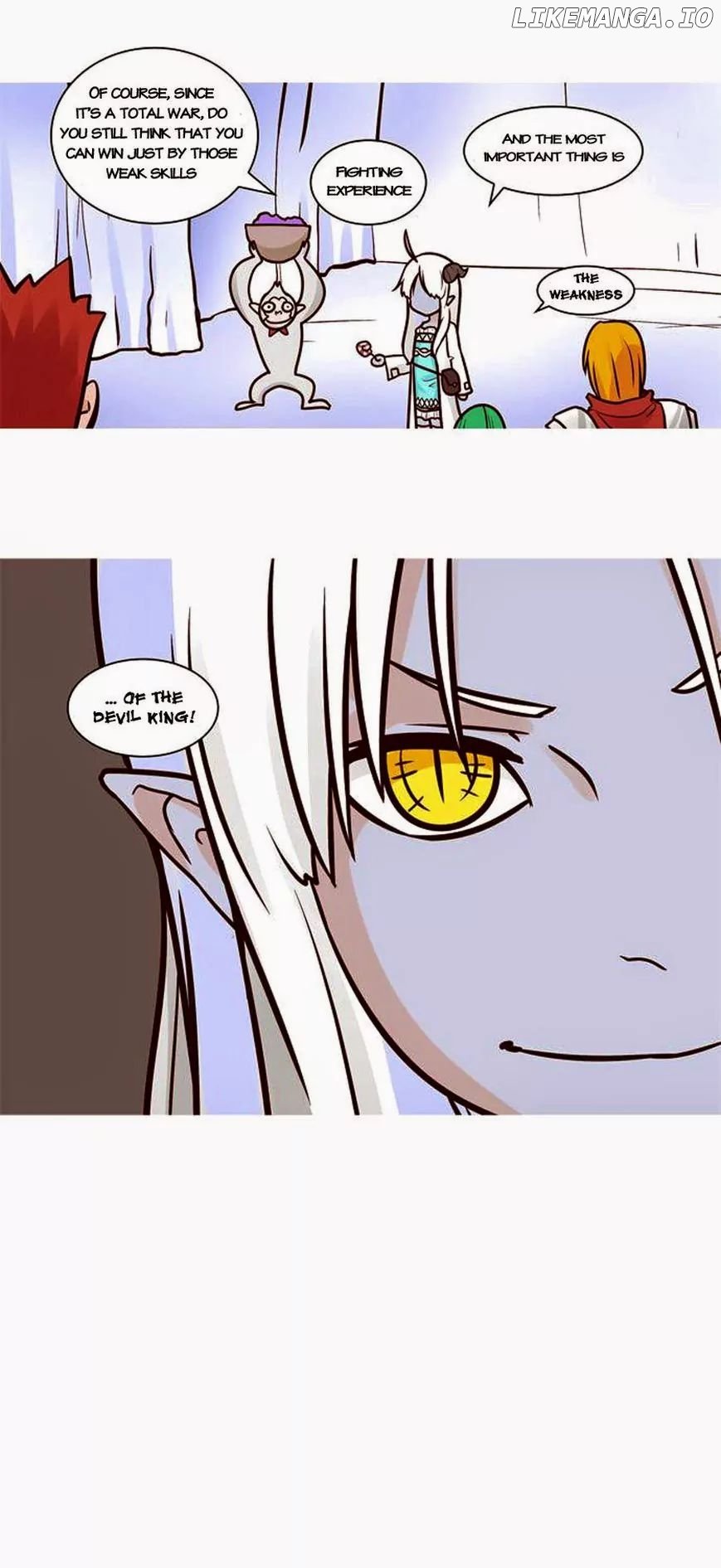 The Devil King is Bored Chapter 39 - page 16