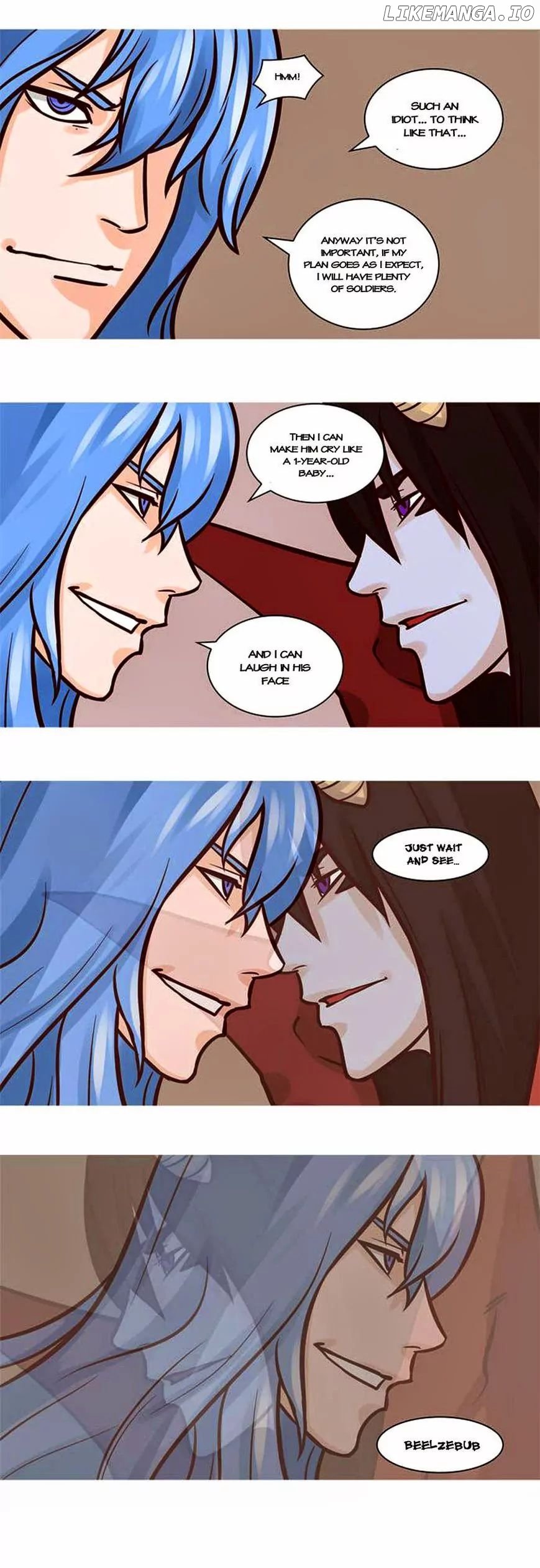 The Devil King is Bored Chapter 39 - page 3