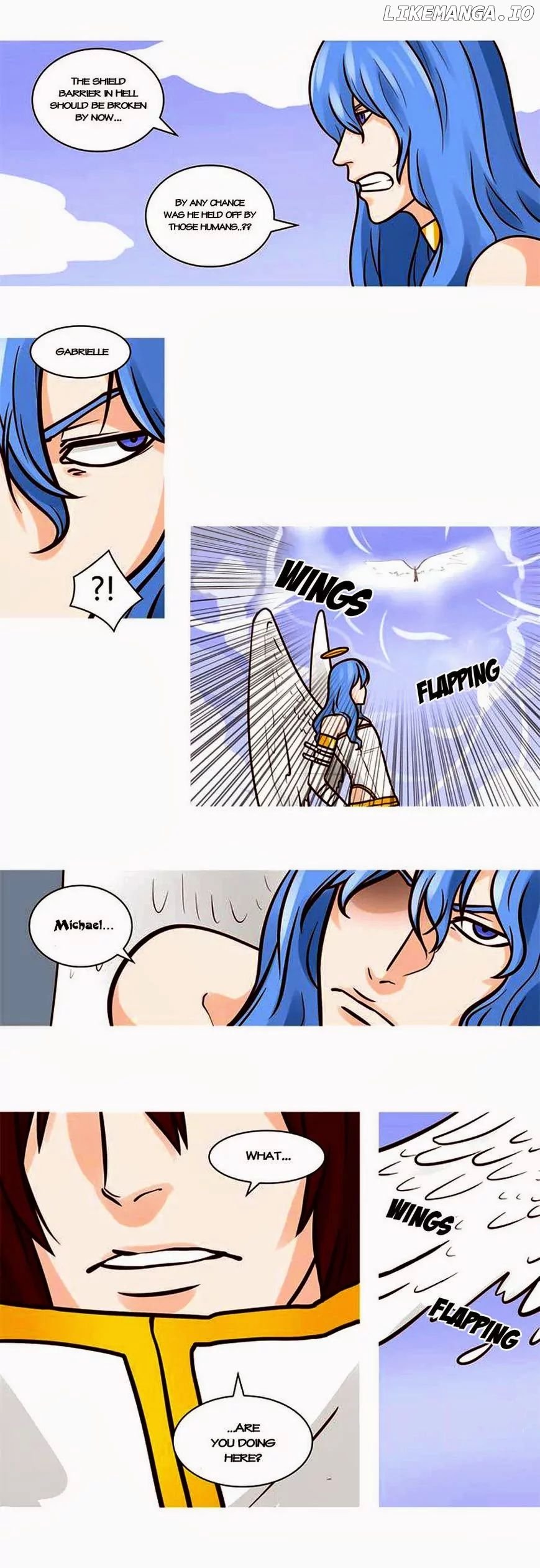 The Devil King is Bored Chapter 39 - page 4