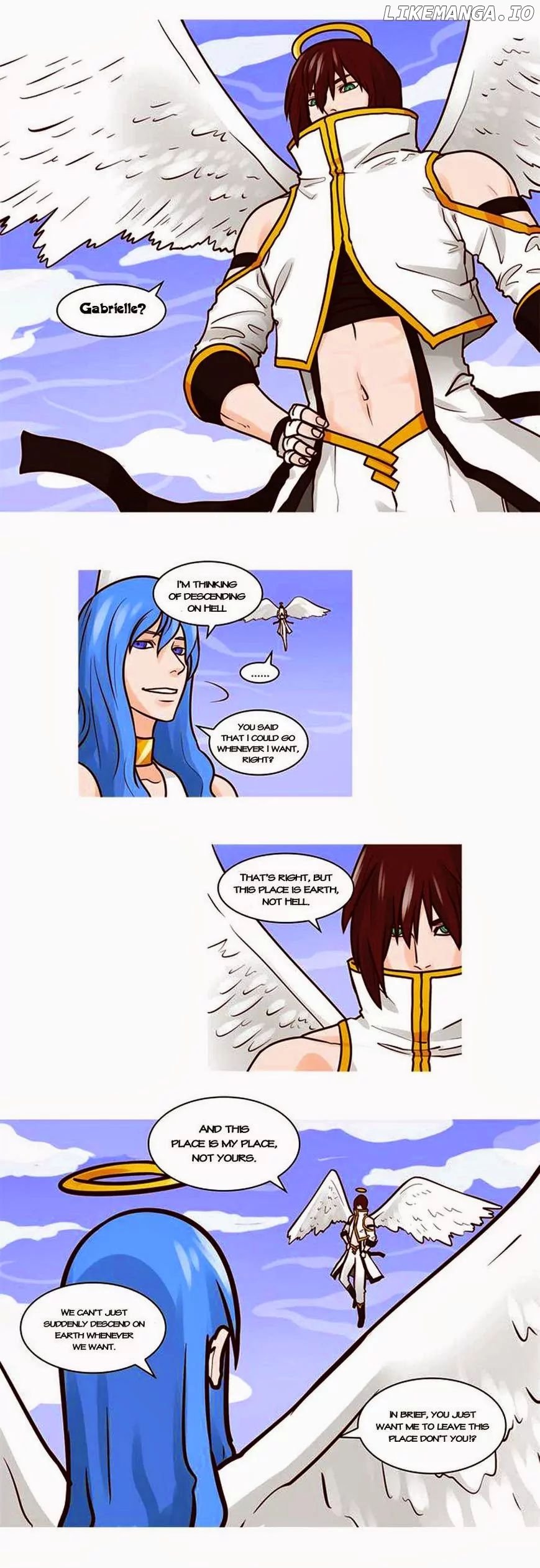 The Devil King is Bored Chapter 39 - page 5