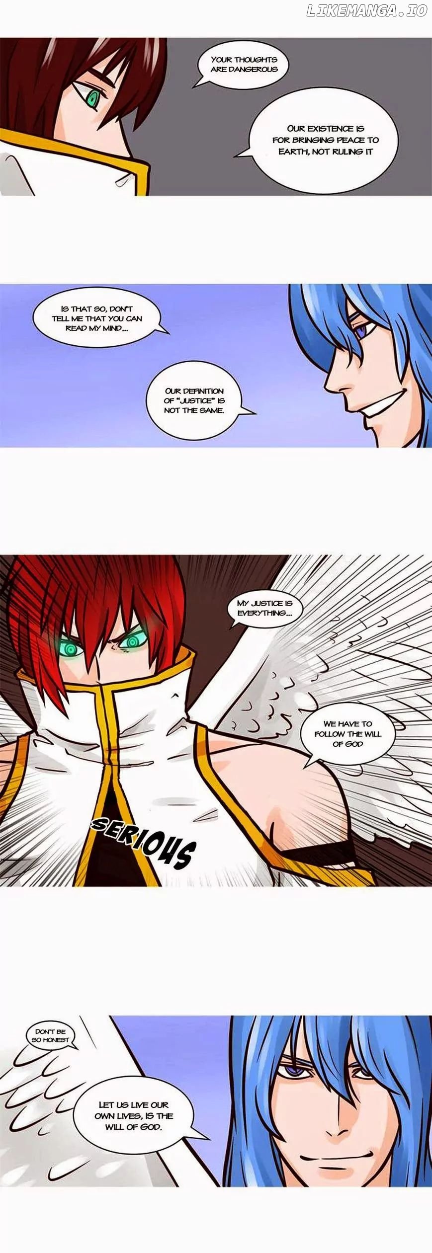 The Devil King is Bored Chapter 39 - page 6