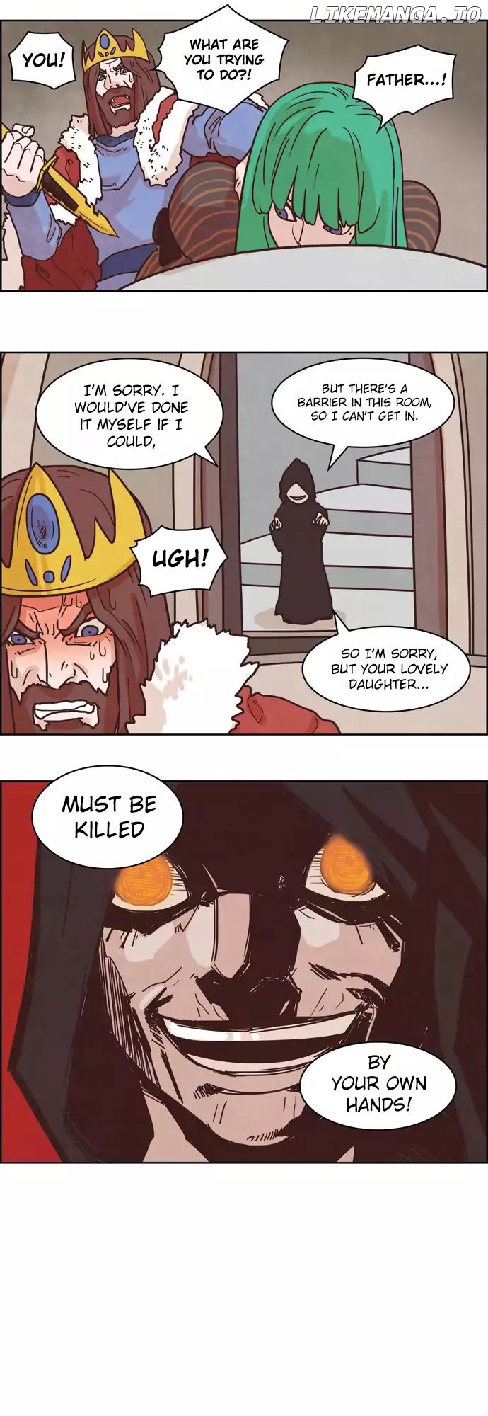The Devil King is Bored Chapter 119 - page 10