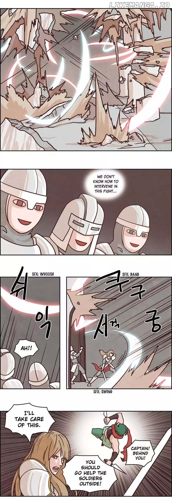 The Devil King is Bored Chapter 119 - page 2