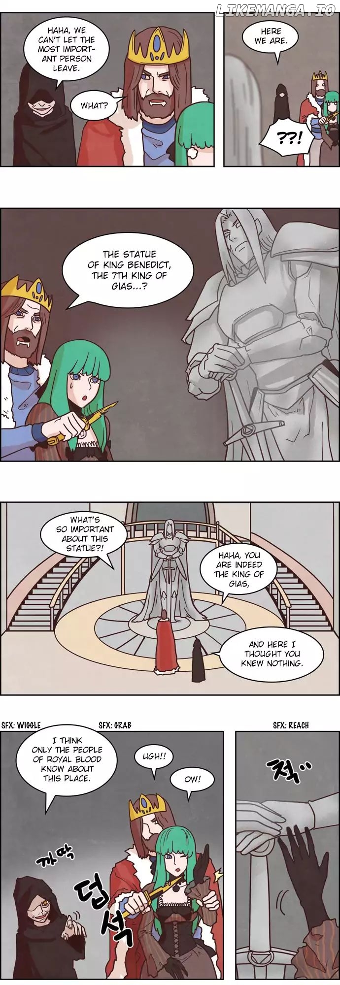 The Devil King is Bored Chapter 119 - page 6