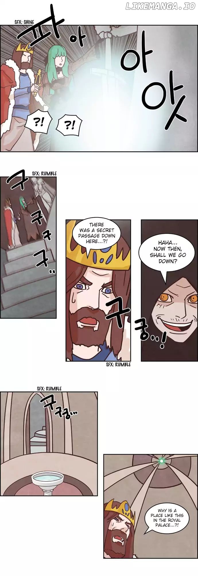 The Devil King is Bored Chapter 119 - page 7