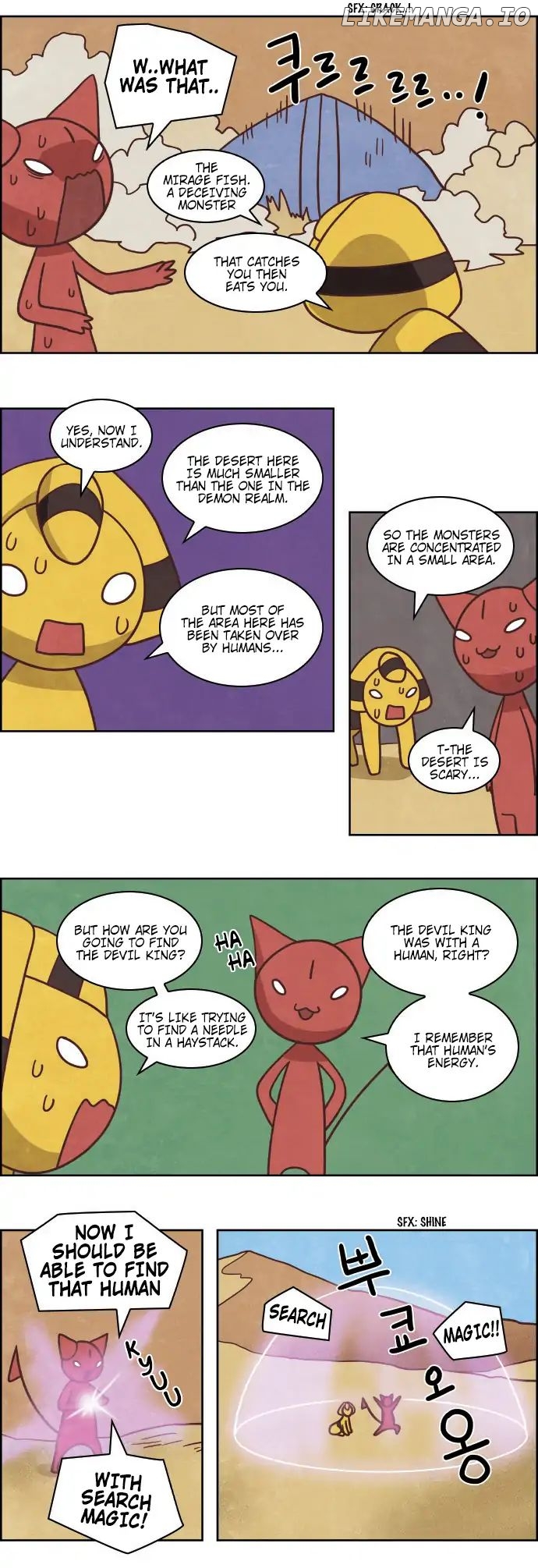 The Devil King is Bored Chapter 229 - page 10