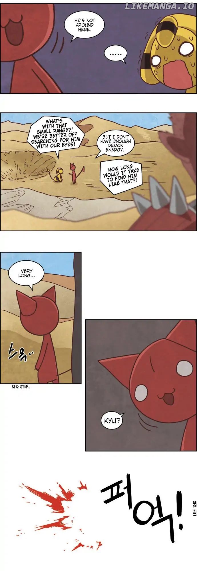 The Devil King is Bored Chapter 229 - page 11
