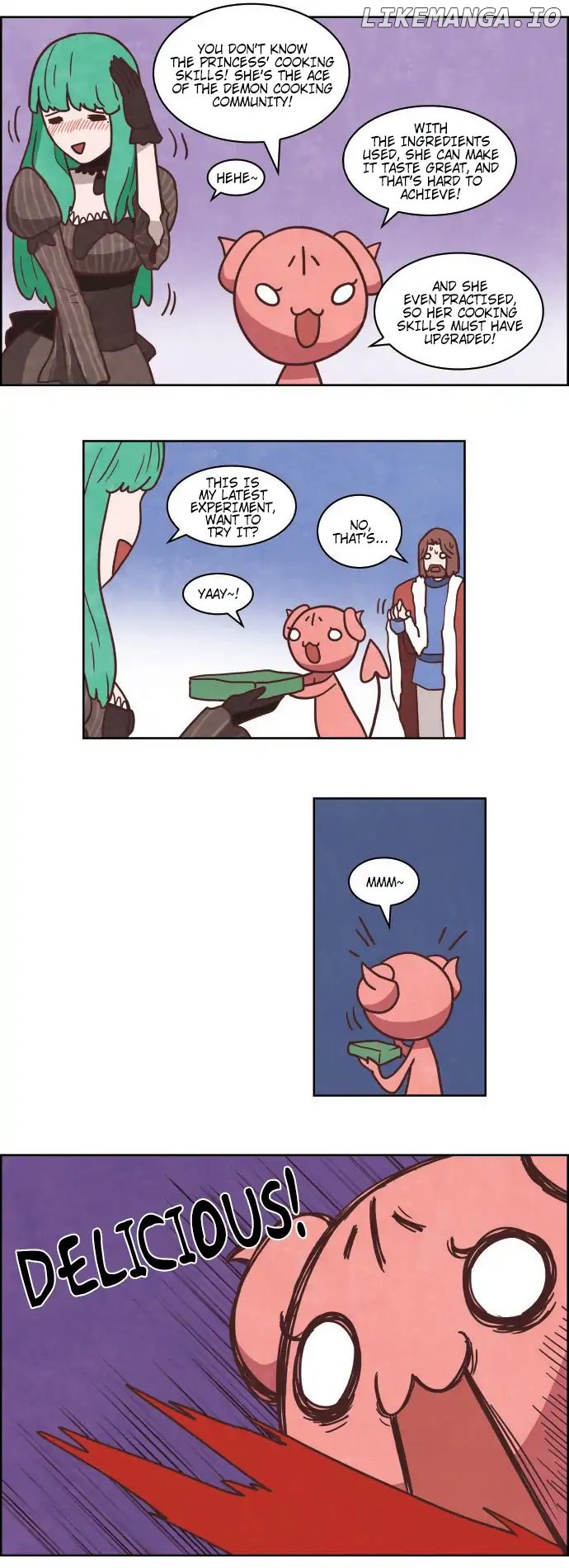 The Devil King is Bored Chapter 229 - page 13