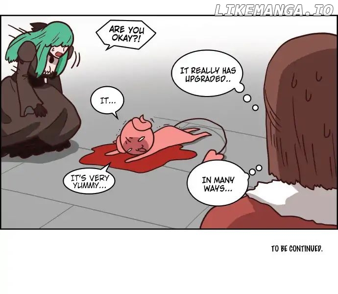 The Devil King is Bored Chapter 229 - page 14