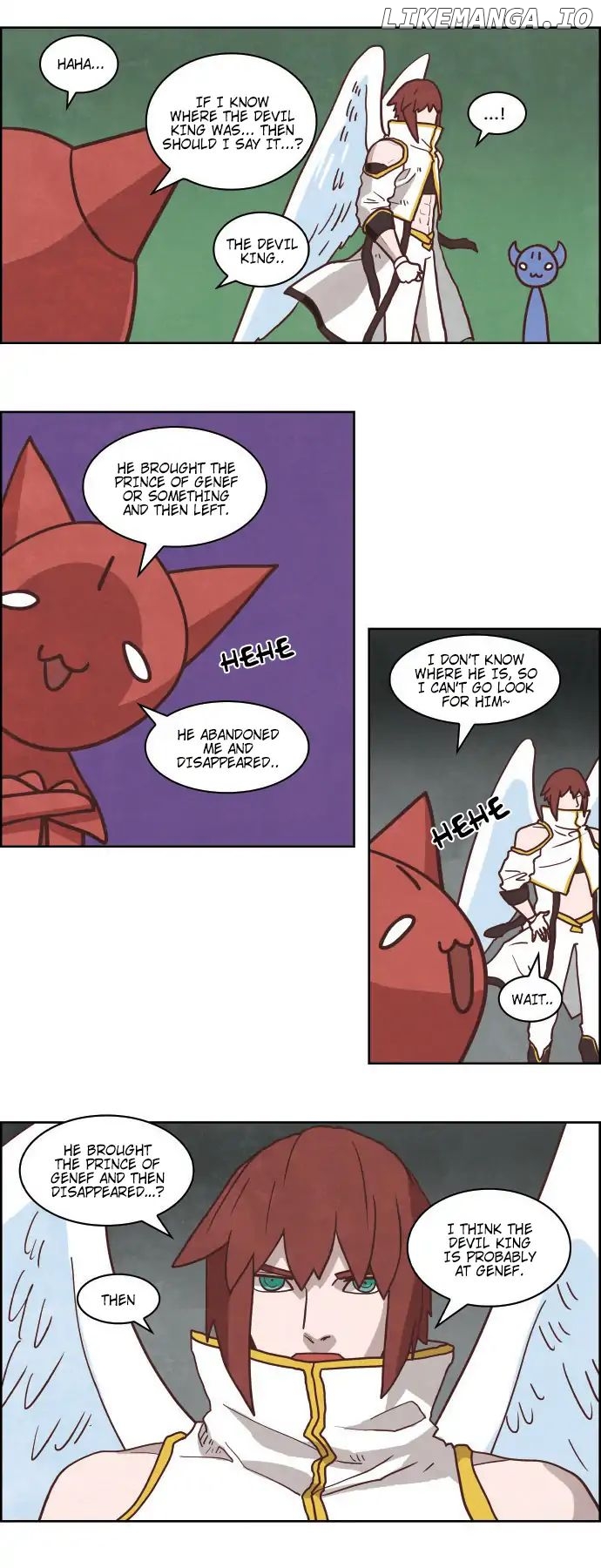 The Devil King is Bored Chapter 229 - page 3