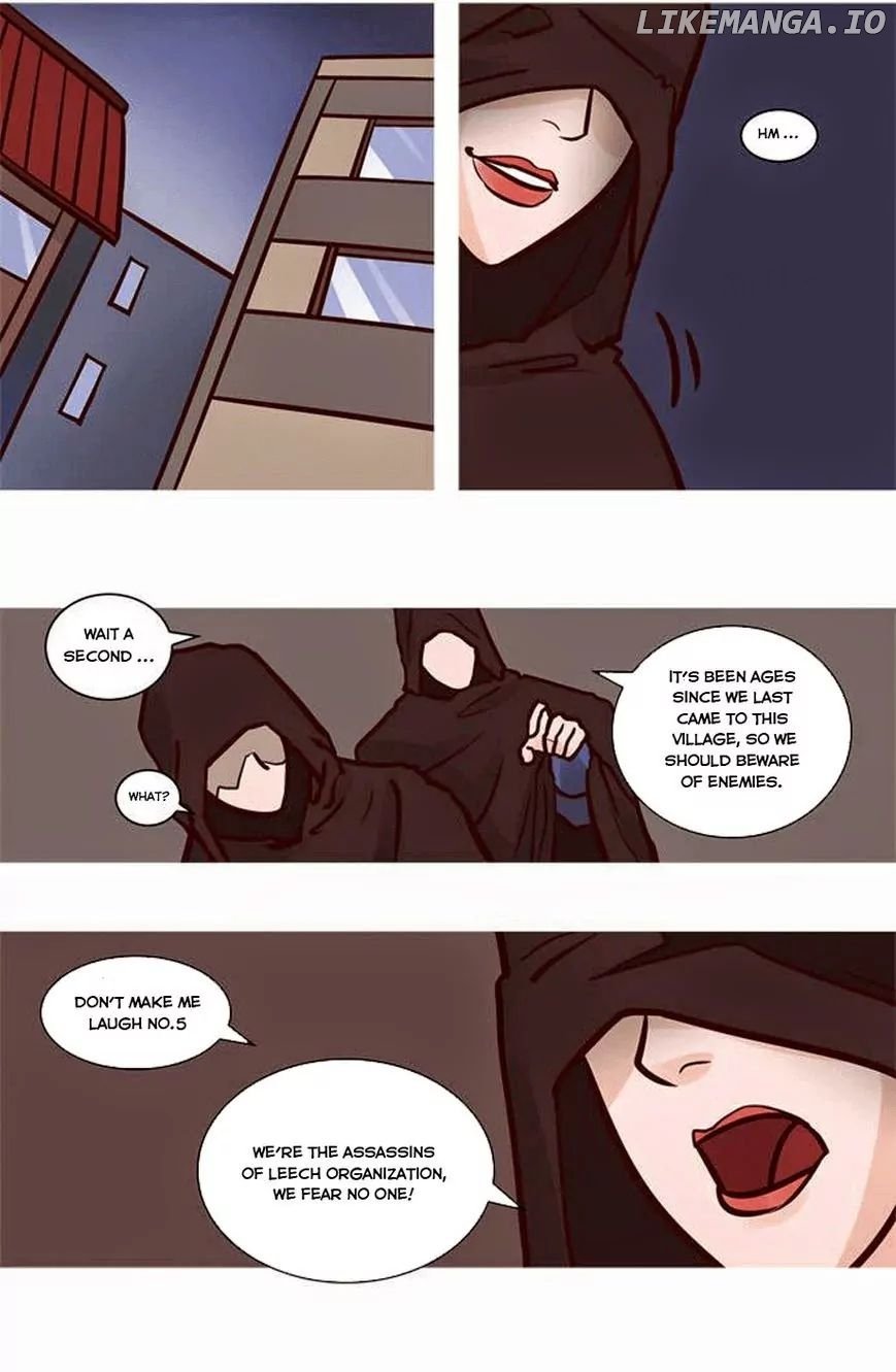 The Devil King is Bored Chapter 40 - page 2