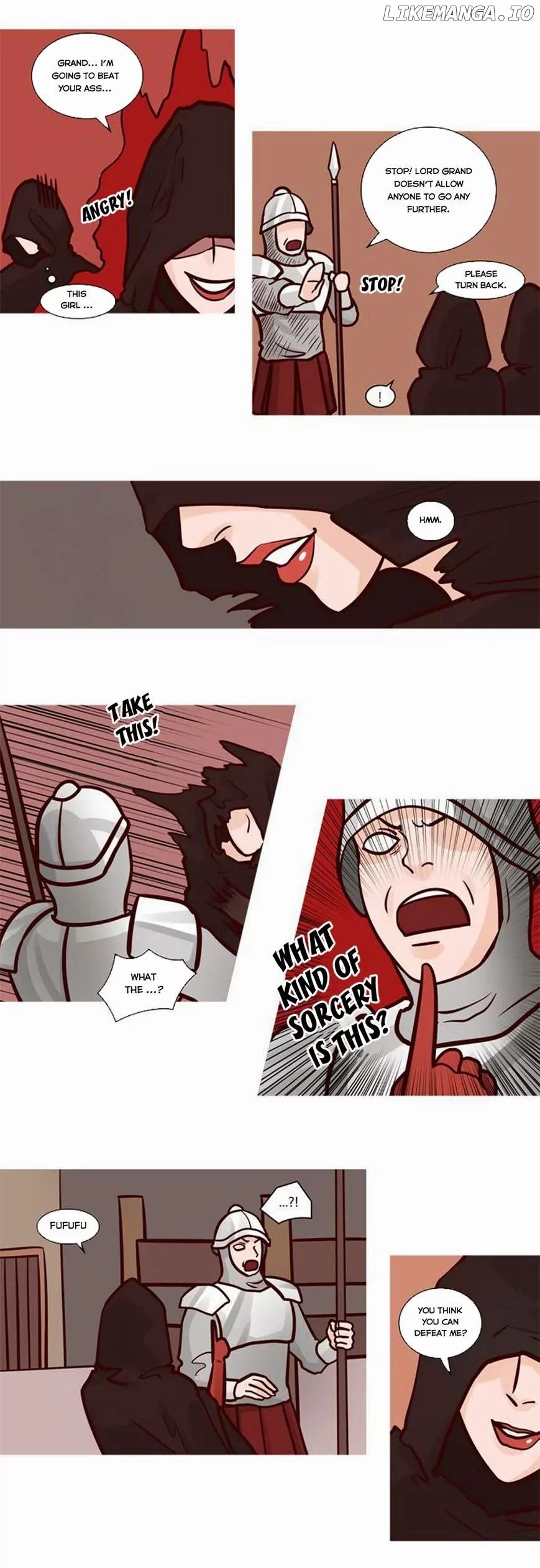 The Devil King is Bored Chapter 40 - page 4