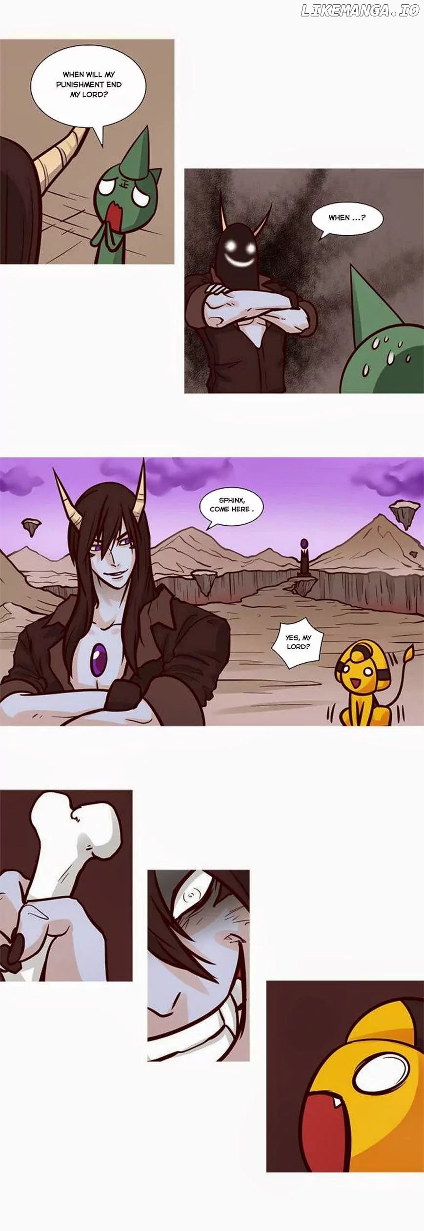 The Devil King is Bored Chapter 40 - page 7