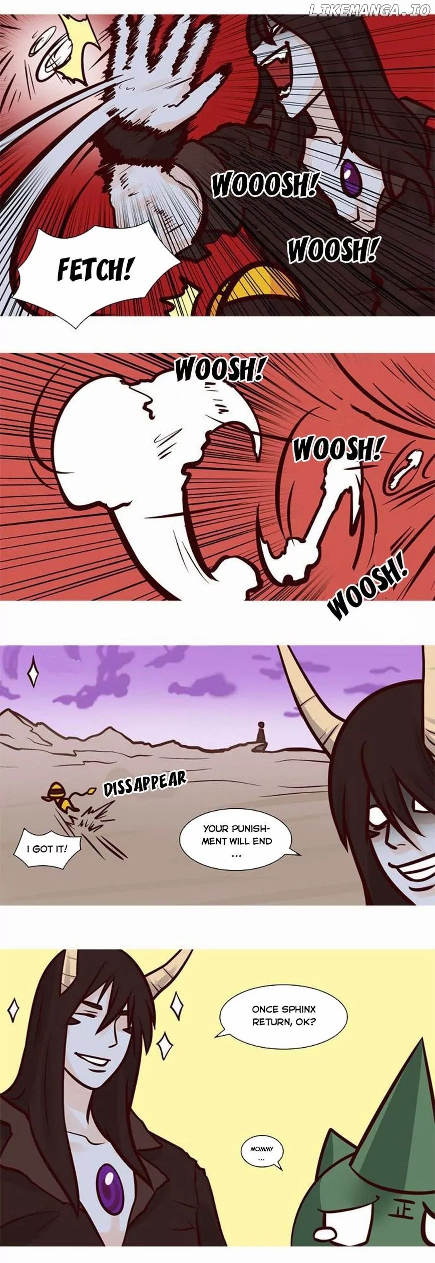The Devil King is Bored Chapter 40 - page 8
