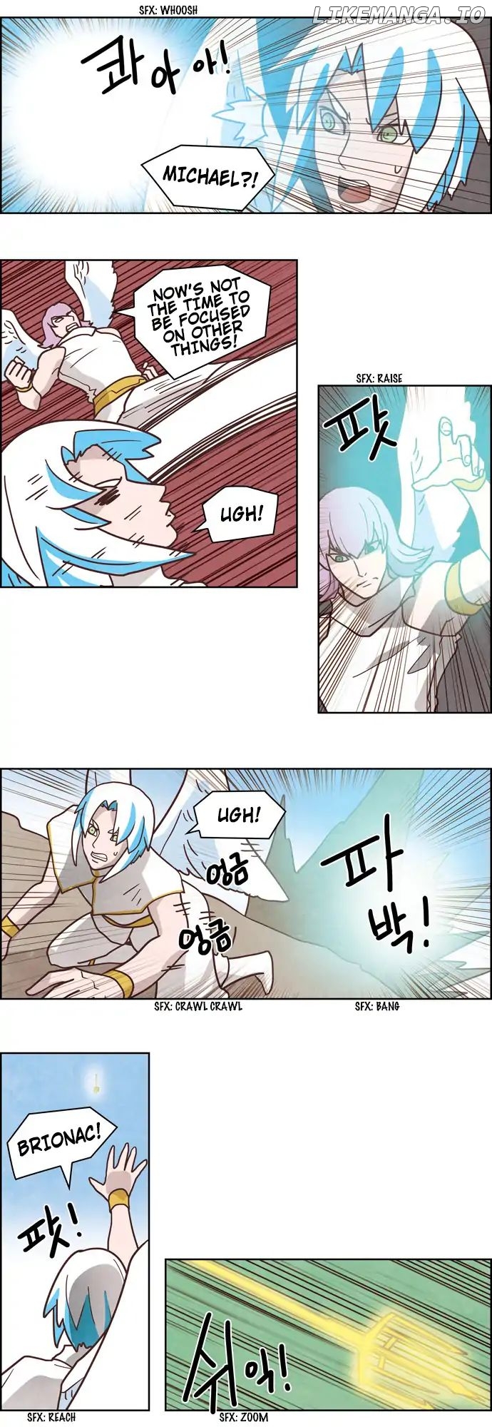 The Devil King is Bored Chapter 184 - page 10