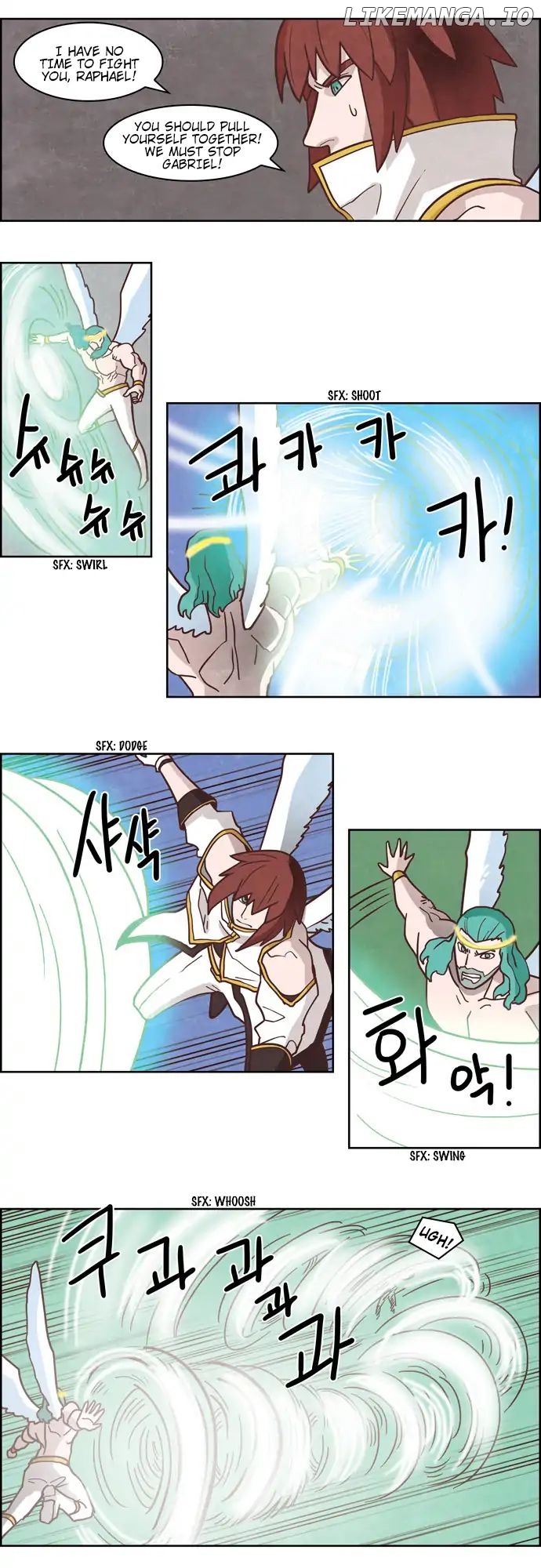 The Devil King is Bored Chapter 184 - page 4