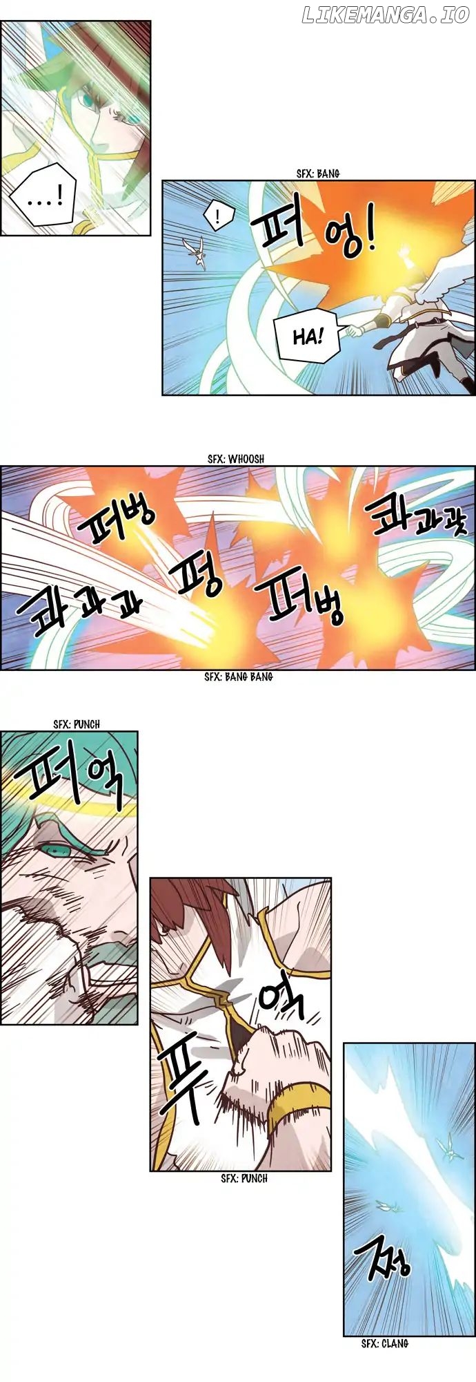 The Devil King is Bored Chapter 184 - page 5