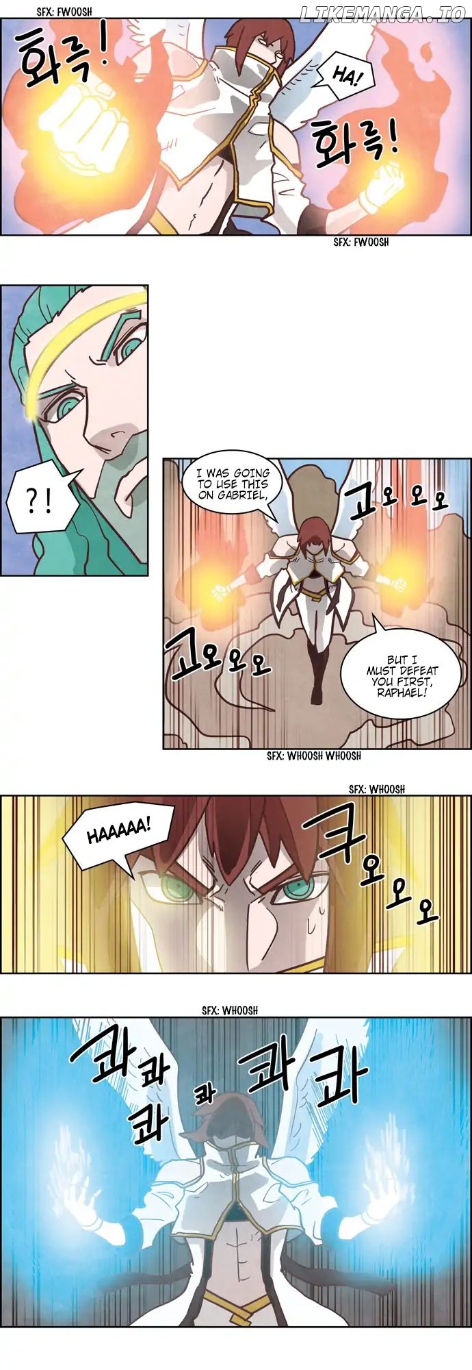 The Devil King is Bored Chapter 184 - page 7
