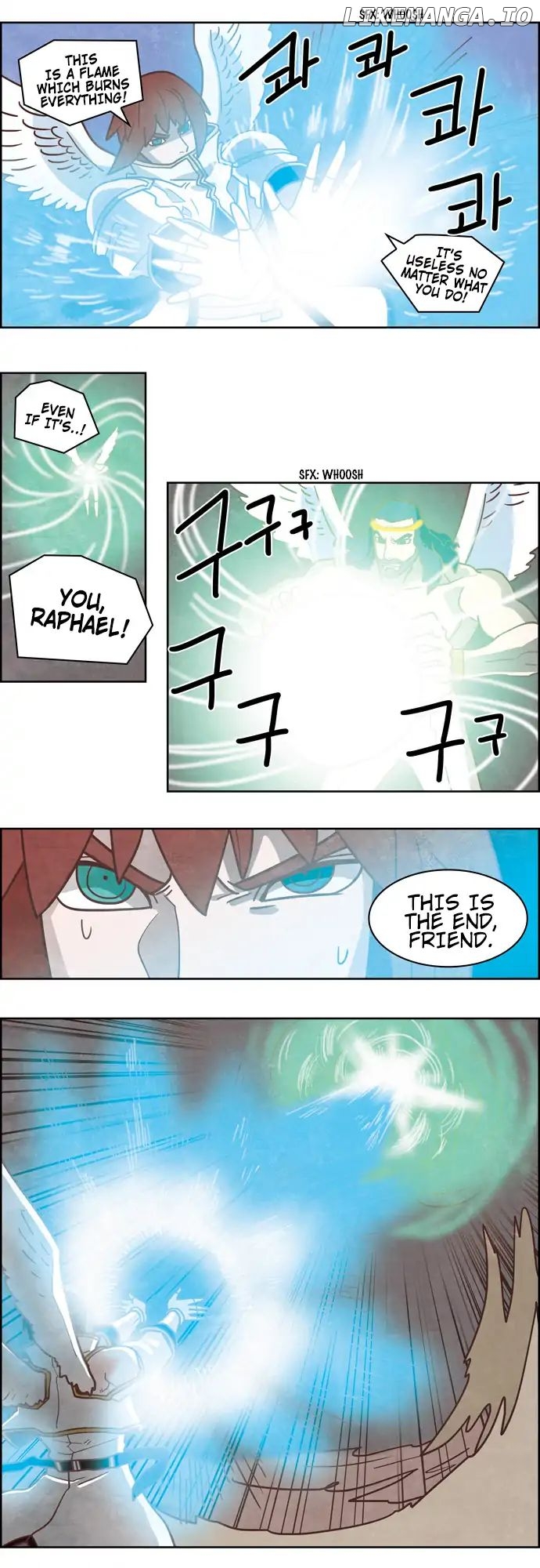 The Devil King is Bored Chapter 184 - page 9