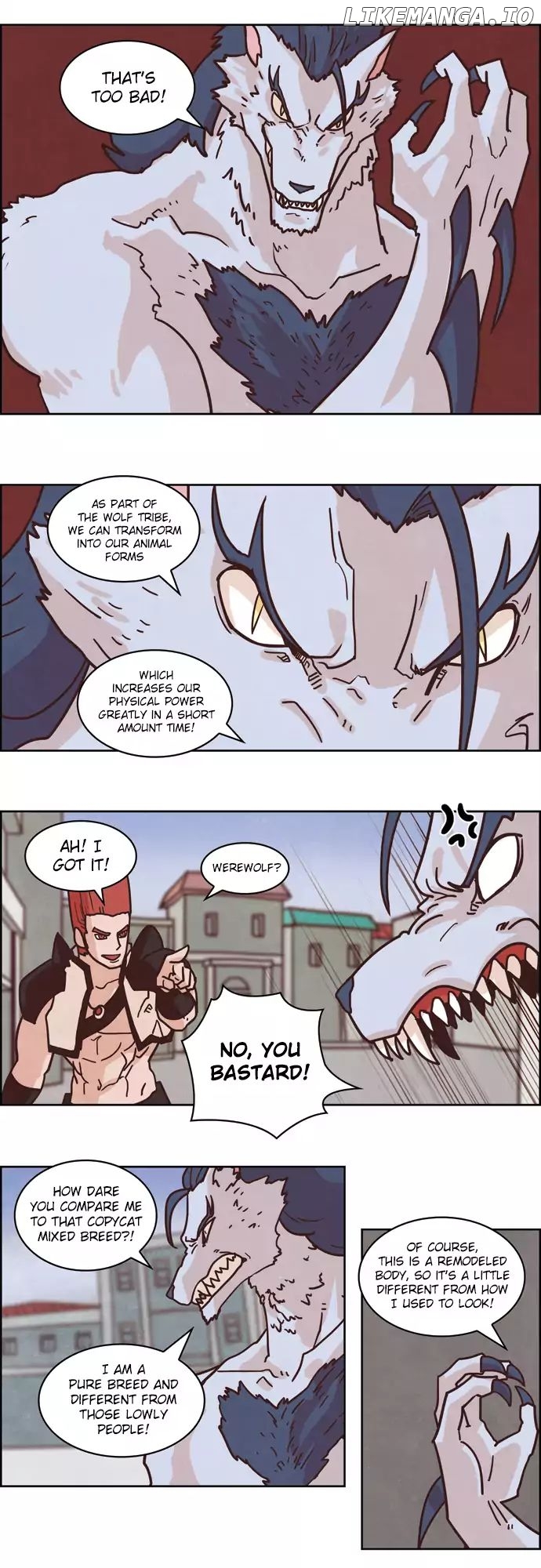 The Devil King is Bored Chapter 118 - page 10