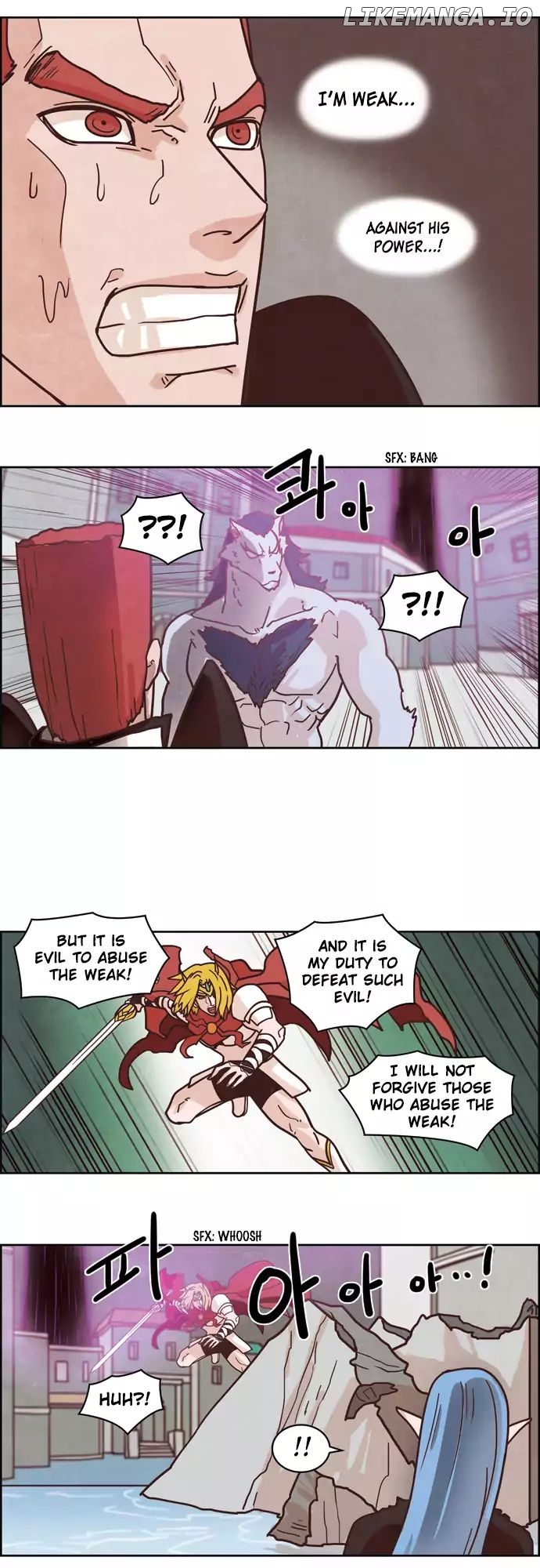 The Devil King is Bored Chapter 118 - page 13