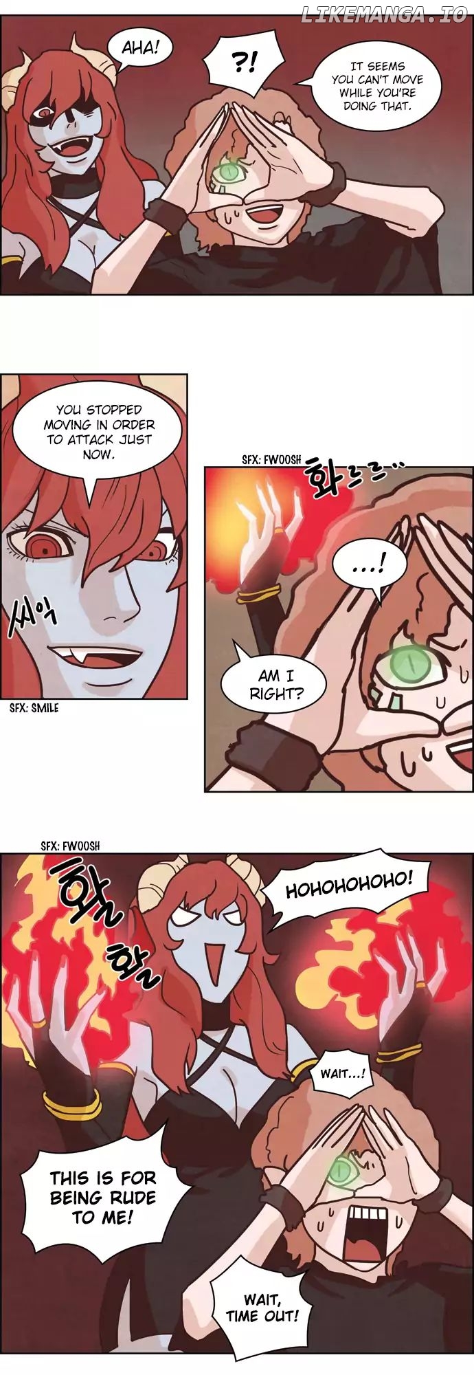 The Devil King is Bored Chapter 118 - page 2