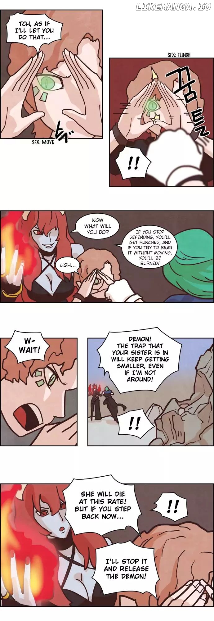 The Devil King is Bored Chapter 118 - page 3