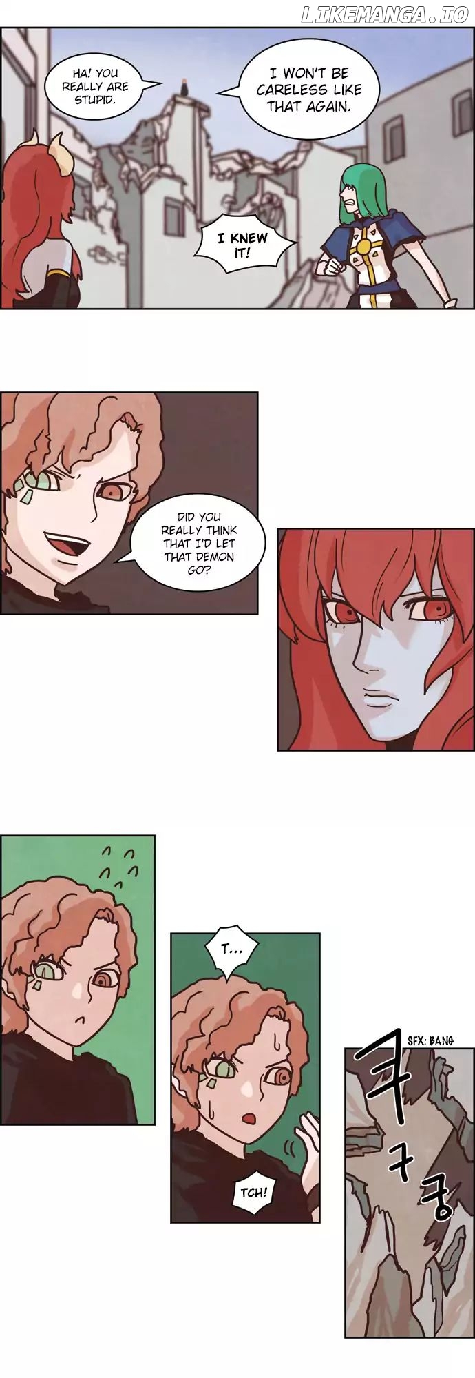The Devil King is Bored Chapter 118 - page 6