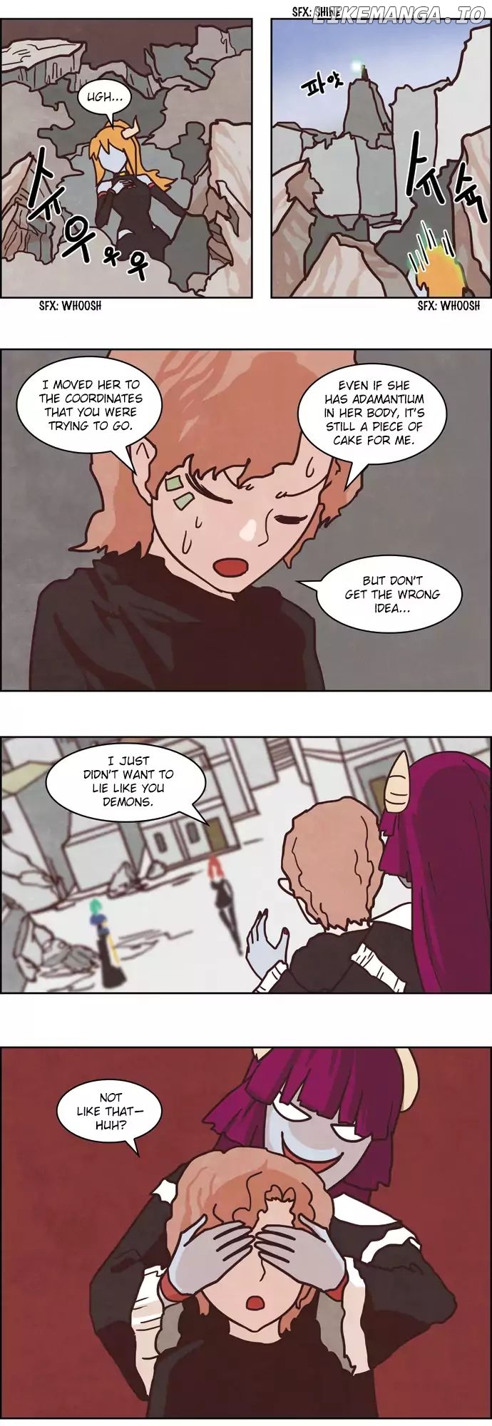 The Devil King is Bored Chapter 118 - page 7