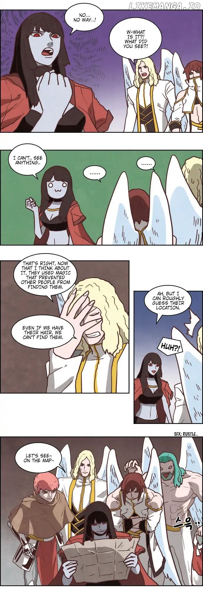 The Devil King is Bored Chapter 238 - page 10