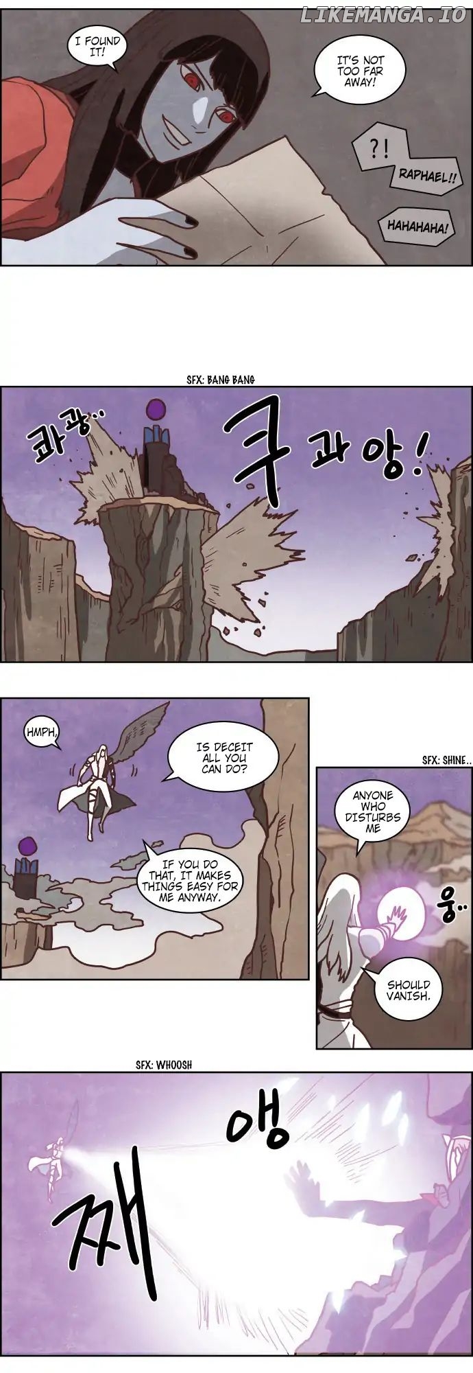 The Devil King is Bored Chapter 238 - page 11