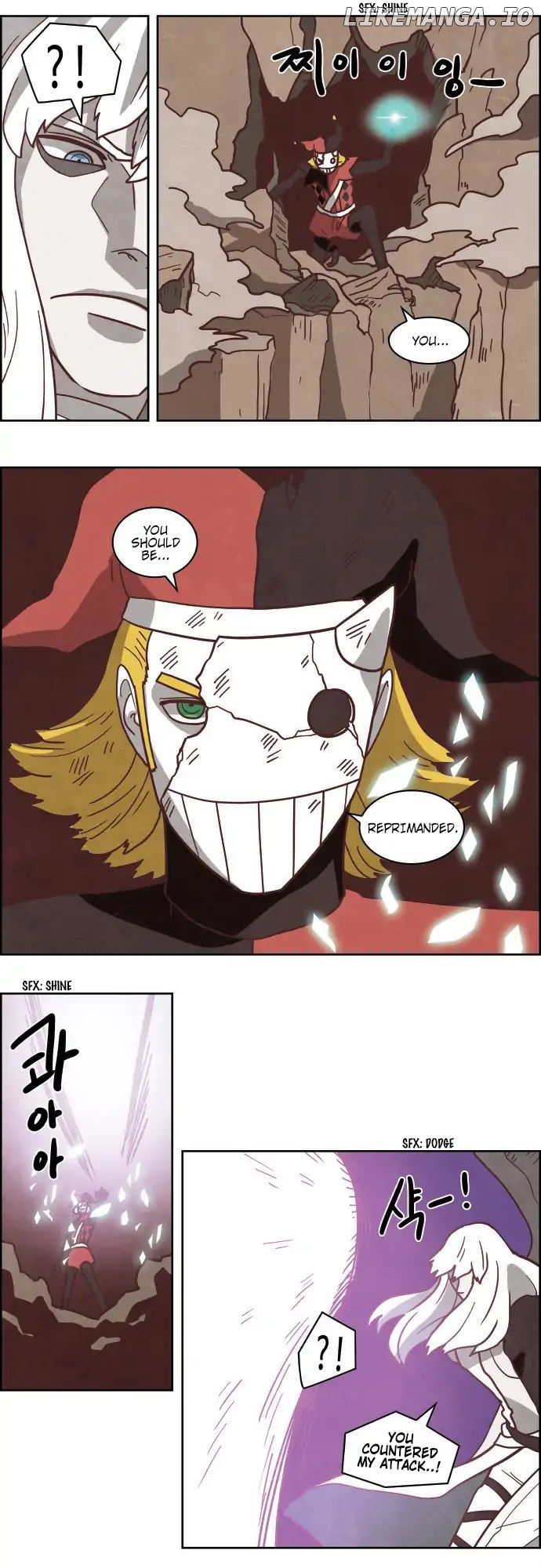 The Devil King is Bored Chapter 238 - page 12