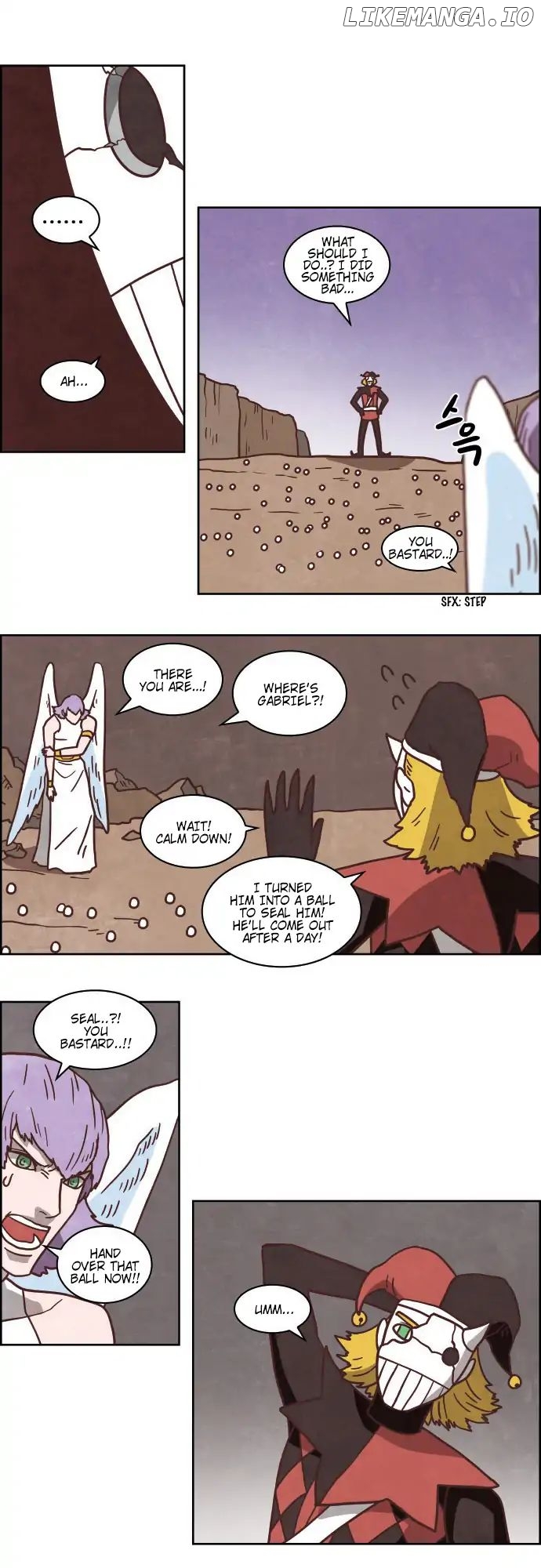 The Devil King is Bored Chapter 238 - page 15