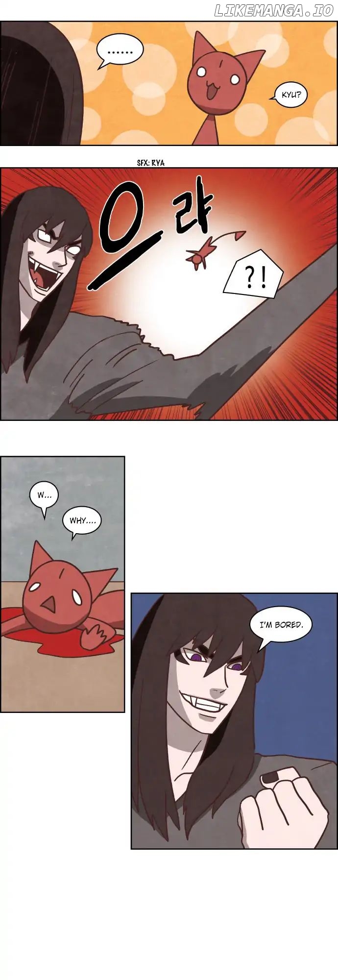 The Devil King is Bored Chapter 238 - page 3