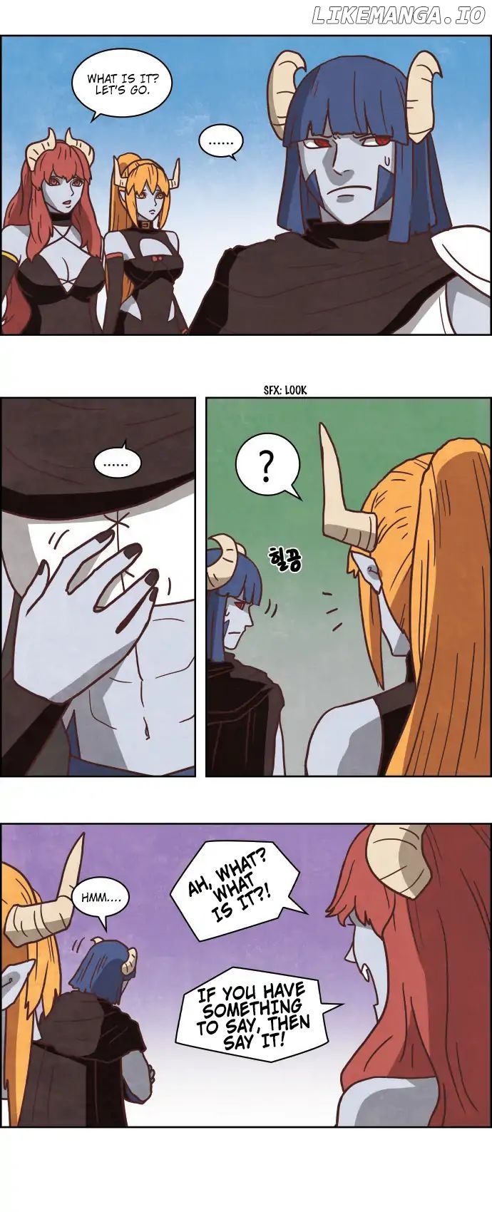 The Devil King is Bored Chapter 238 - page 4