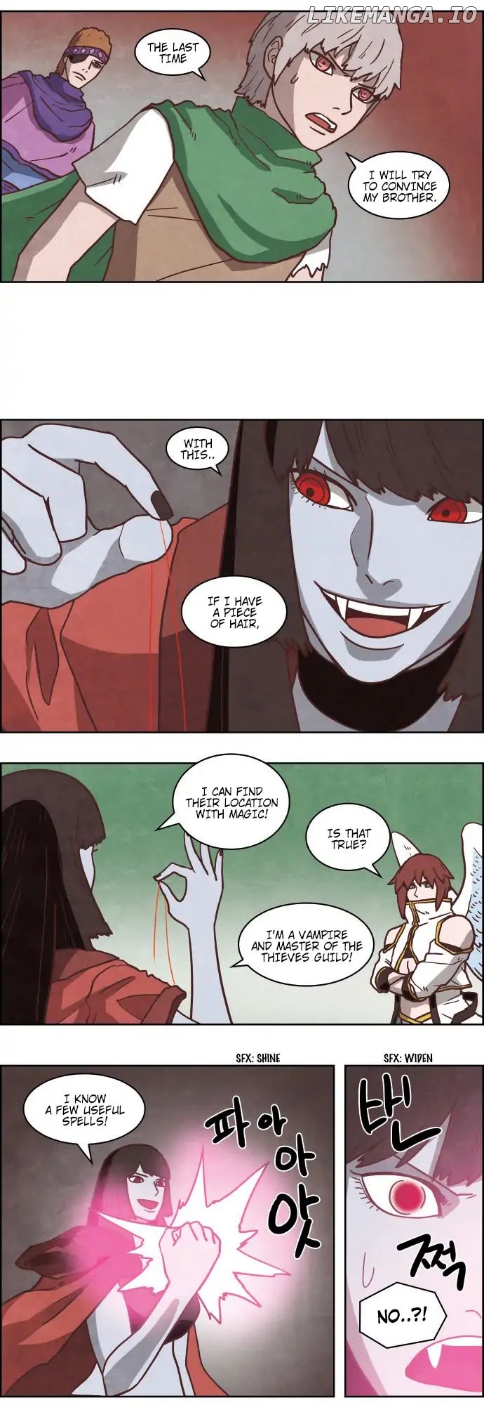 The Devil King is Bored Chapter 238 - page 9