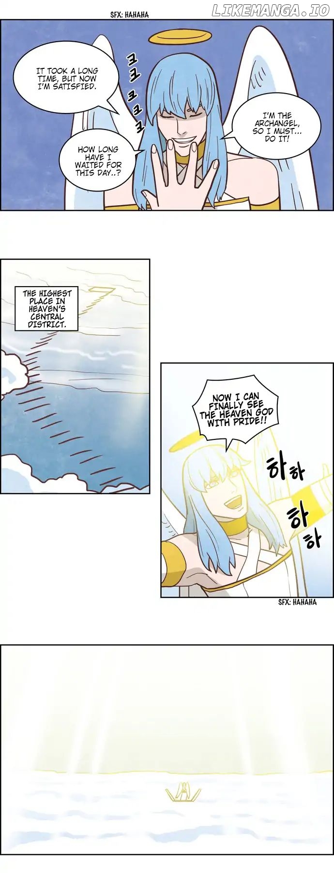 The Devil King is Bored Chapter 201 - page 10