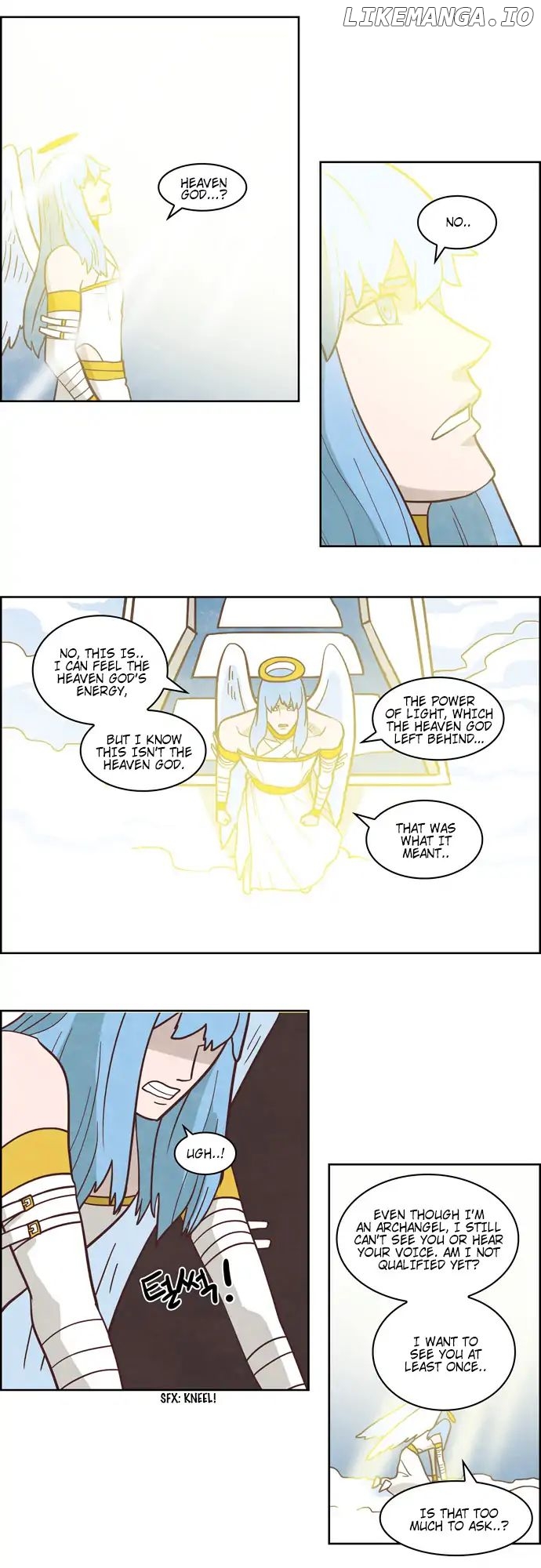 The Devil King is Bored Chapter 201 - page 11