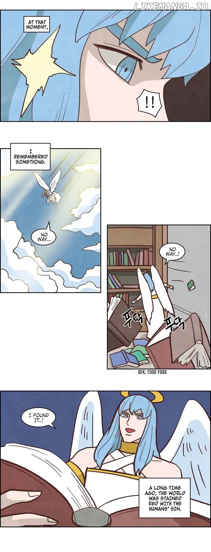 The Devil King is Bored Chapter 201 - page 12