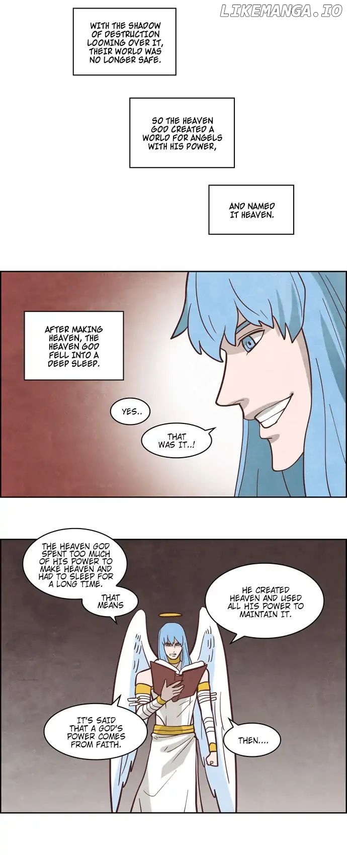 The Devil King is Bored Chapter 201 - page 13