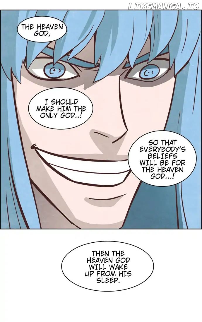The Devil King is Bored Chapter 201 - page 14