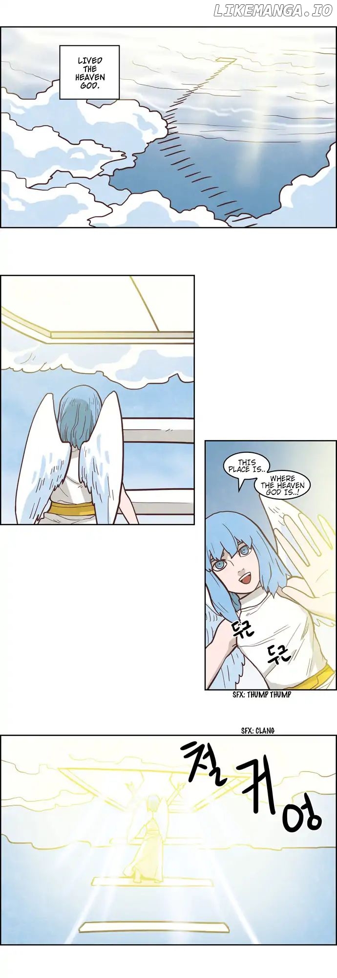 The Devil King is Bored Chapter 201 - page 2