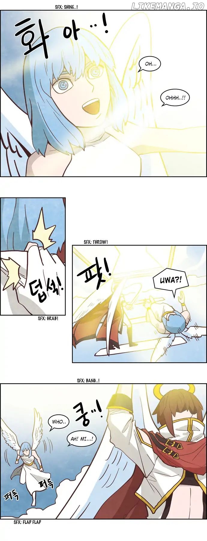 The Devil King is Bored Chapter 201 - page 3