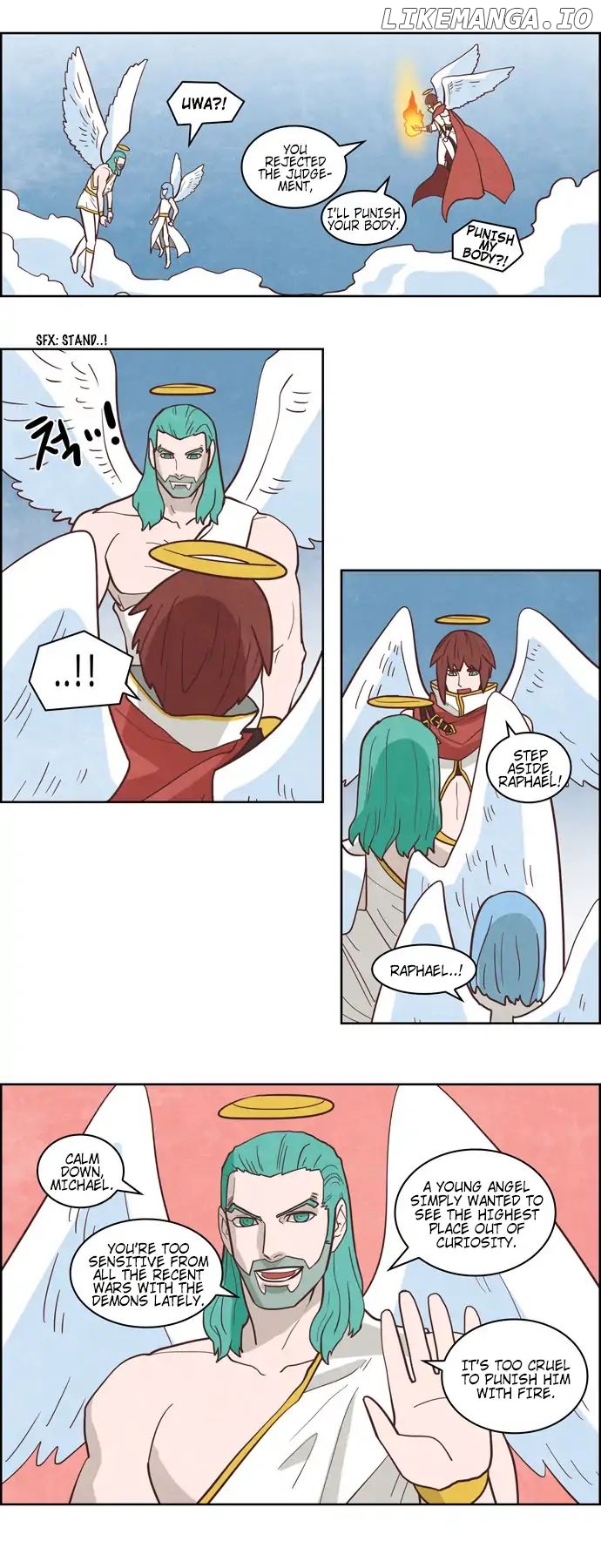 The Devil King is Bored Chapter 201 - page 6