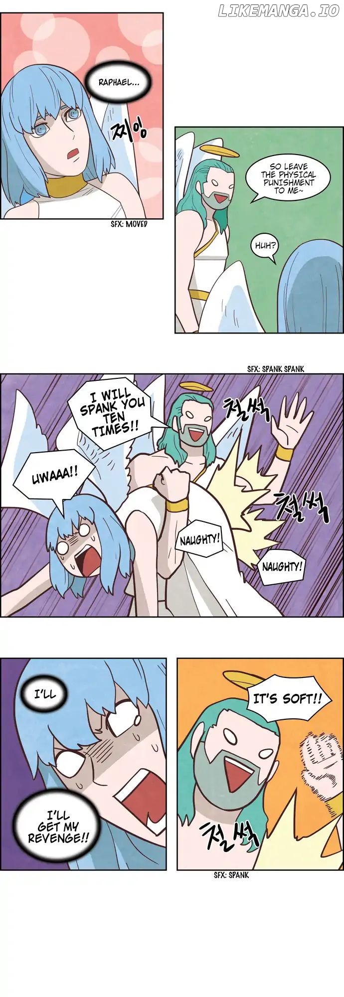 The Devil King is Bored Chapter 201 - page 7