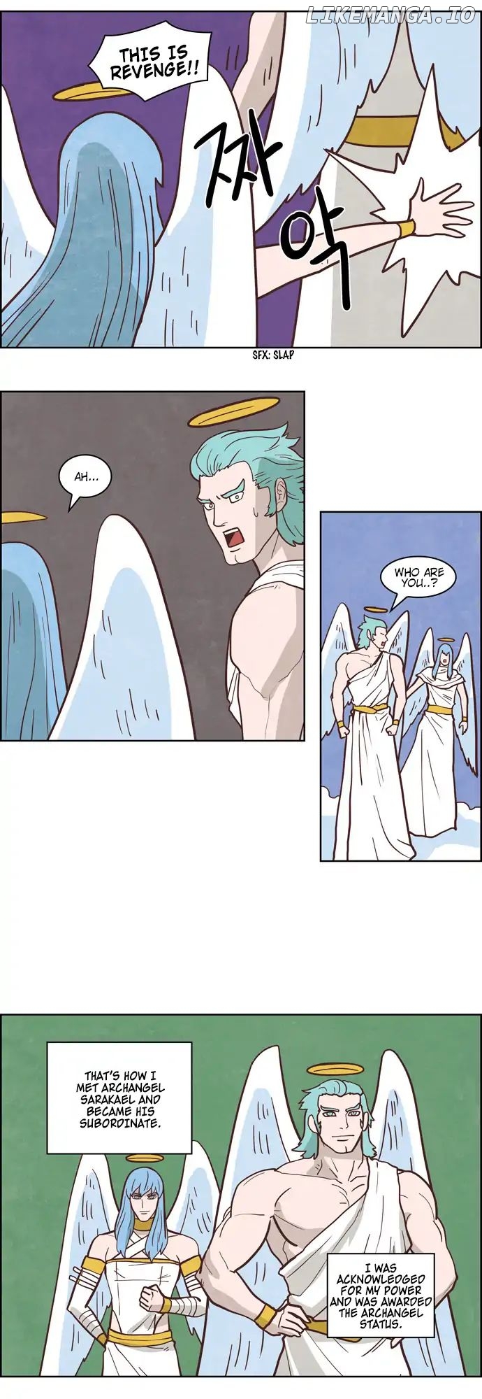 The Devil King is Bored Chapter 201 - page 9