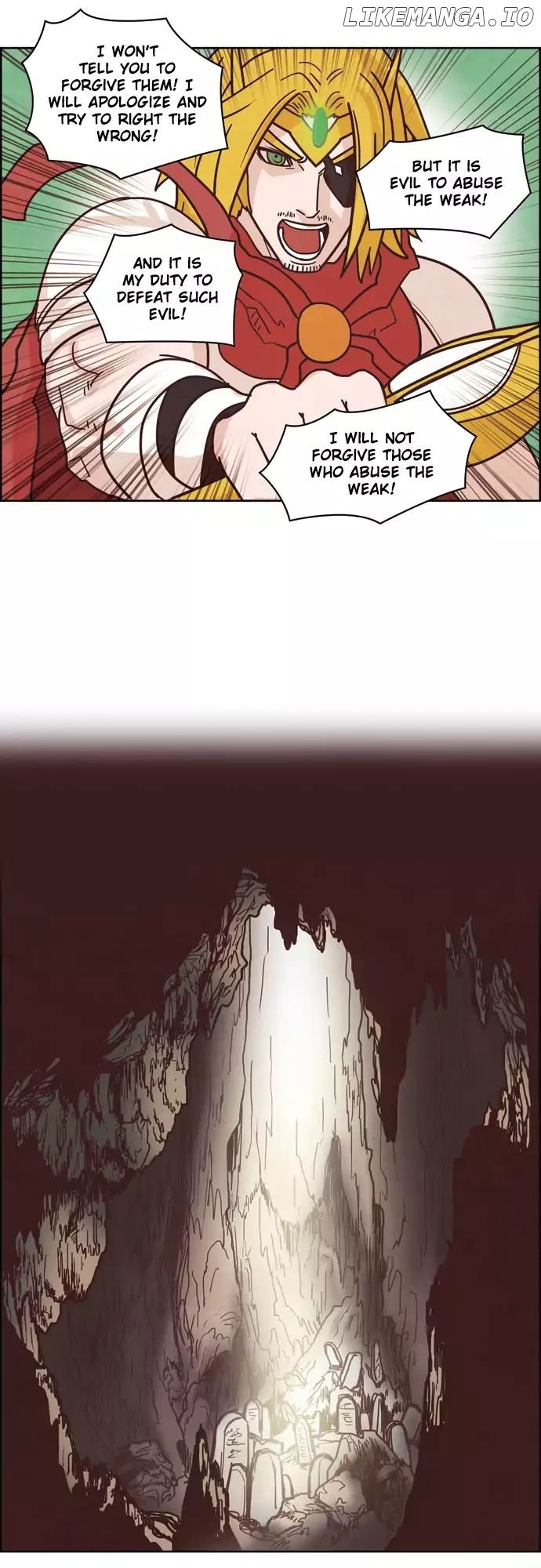 The Devil King is Bored Chapter 117 - page 12