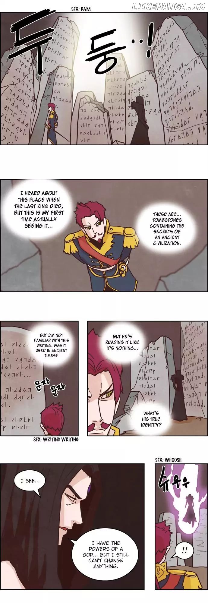 The Devil King is Bored Chapter 117 - page 13